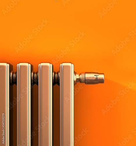 heating radiator