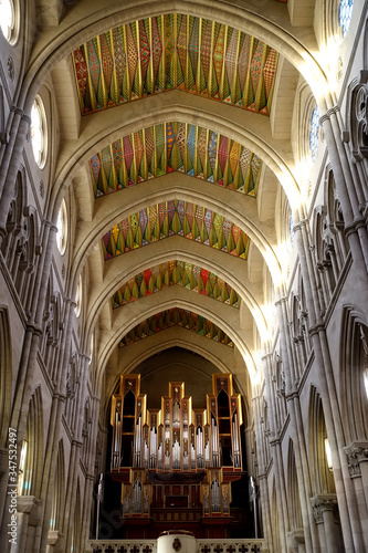 Cathédrale de Madrid