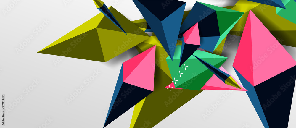 Trendy simple triangle abstract background, dynamic motion concept. Vector Illustration For Wallpaper, Banner, Background, Card, Book Illustration, landing page Trendy simple triangle abstract background, dynamic motion concept. Vector Illustration For Wallpaper, Banner, Background, Card, Book Illustration, landing page