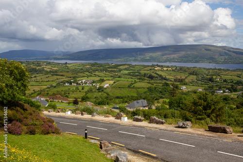 Roscommon view