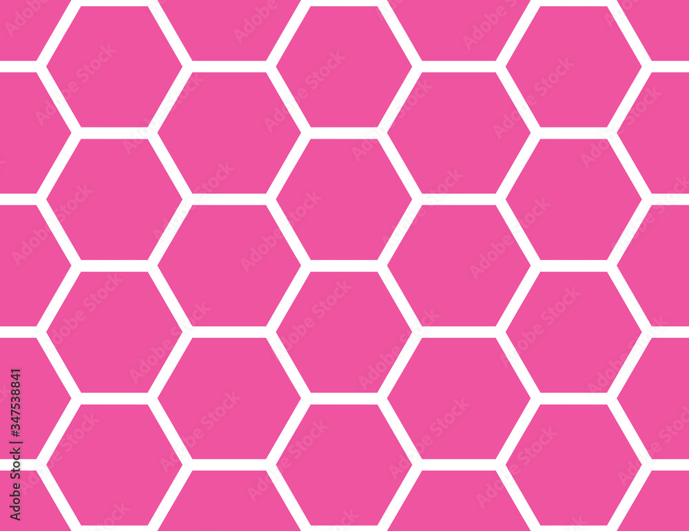 Seamless geometric pattern, texture or background vector in pink, white colors. Seamless geometric pattern, texture or background vector in pink, white colors.