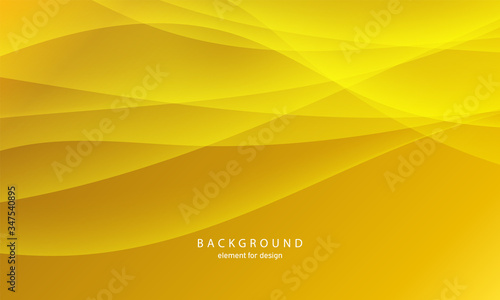 Abstract wave element for design. Digital frequency track equalizer. Stylized line art background. Colorful shiny wave with lines created using blend tool. Curved wavy line, smooth stripe Vector