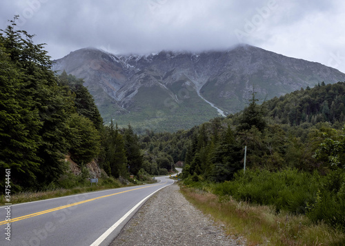  lakes and mountains travel landscape