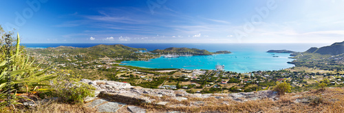 Antigua Panorama