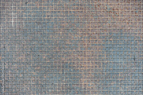 Textura metálica con oxido y corrosión 