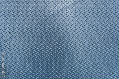 Textura de acero lagrimado. textura metálica en diamante