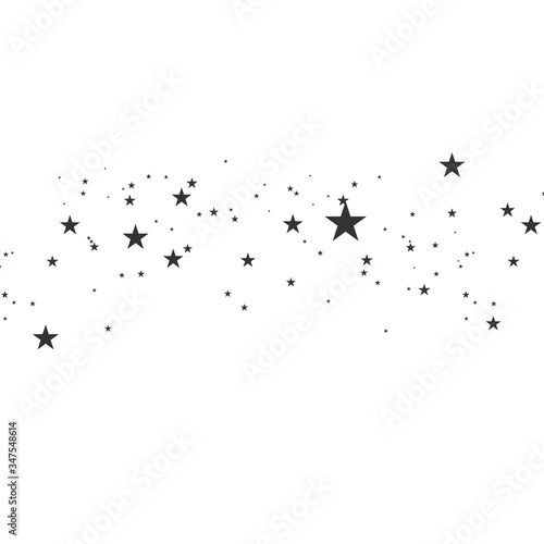 Stars, meteoroids, comets. © Little Monster 2070