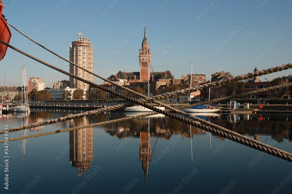 Fototapeta premium Dunkirk 