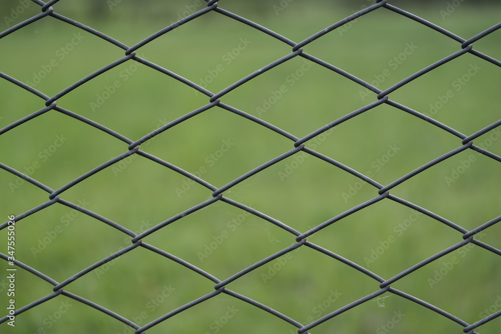 chain link fence chain link fence