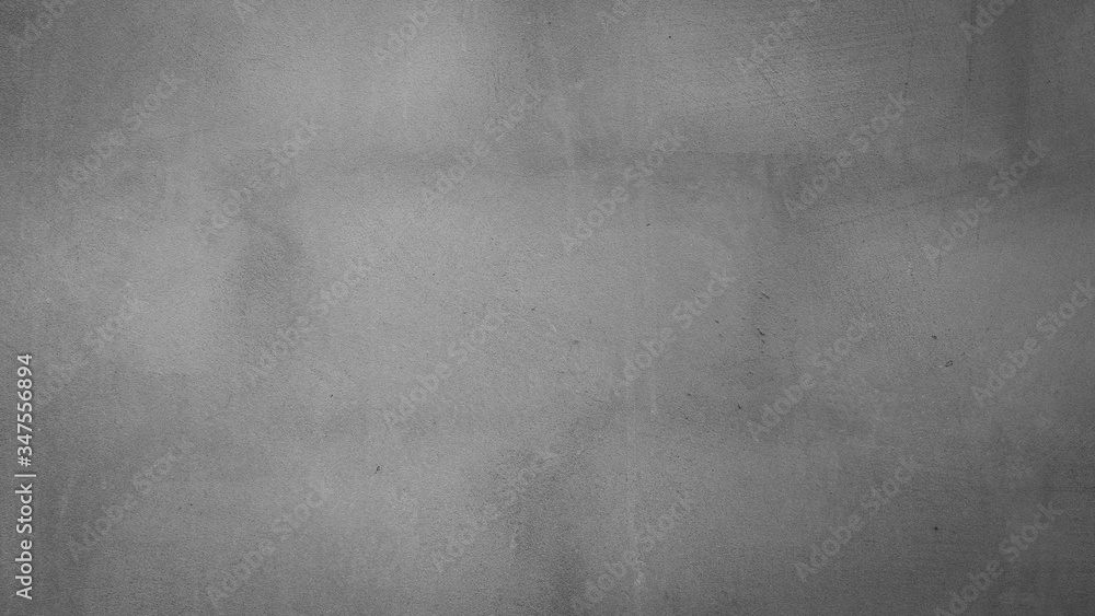 Naklejka premium Texture of gray concrete wall surface. Some crack and scratch, suitable for use as a pattern or background image.