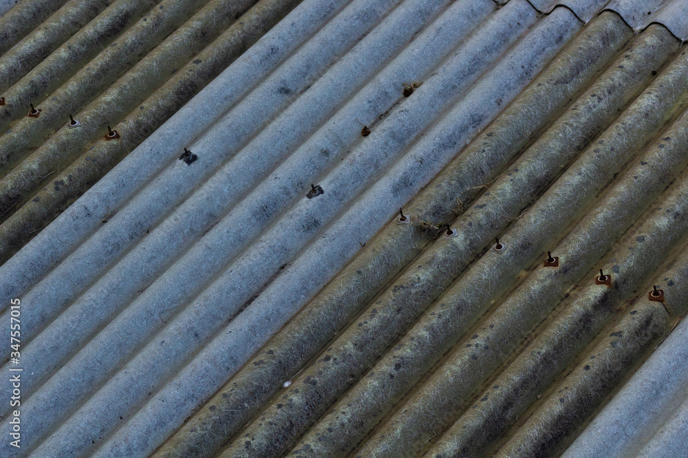 roof background. uralite roof. Rooftop. Old roof. Texture. roof background. uralite roof. Rooftop. Old roof. Texture.