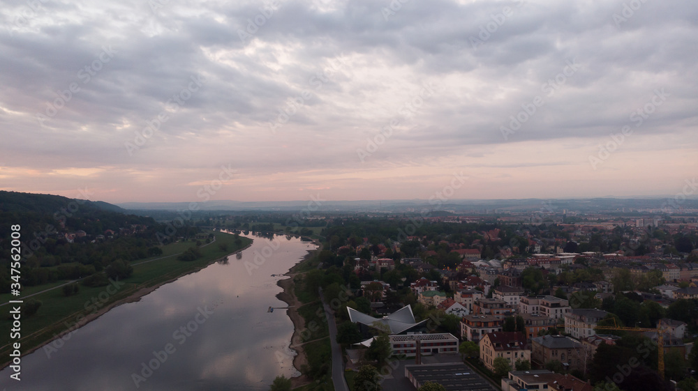 Fototapeta premium ver valley