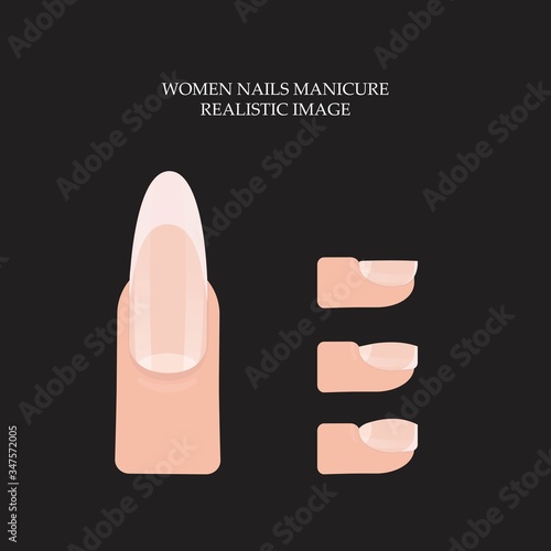 Women nails manicure2