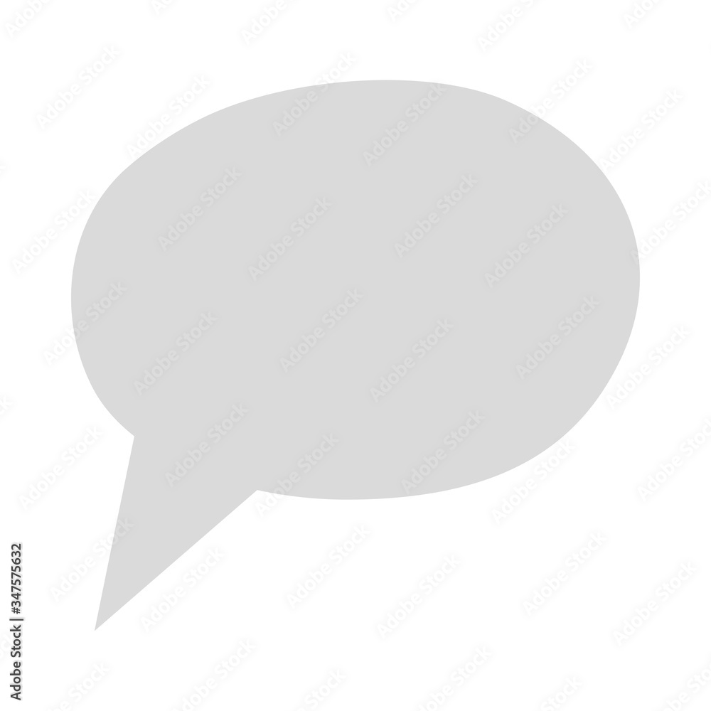 speech bubble message isolated icon speech bubble message isolated icon
