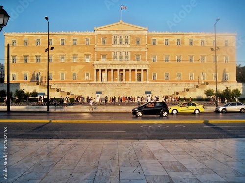 Palazzo presidenziale Atene photo