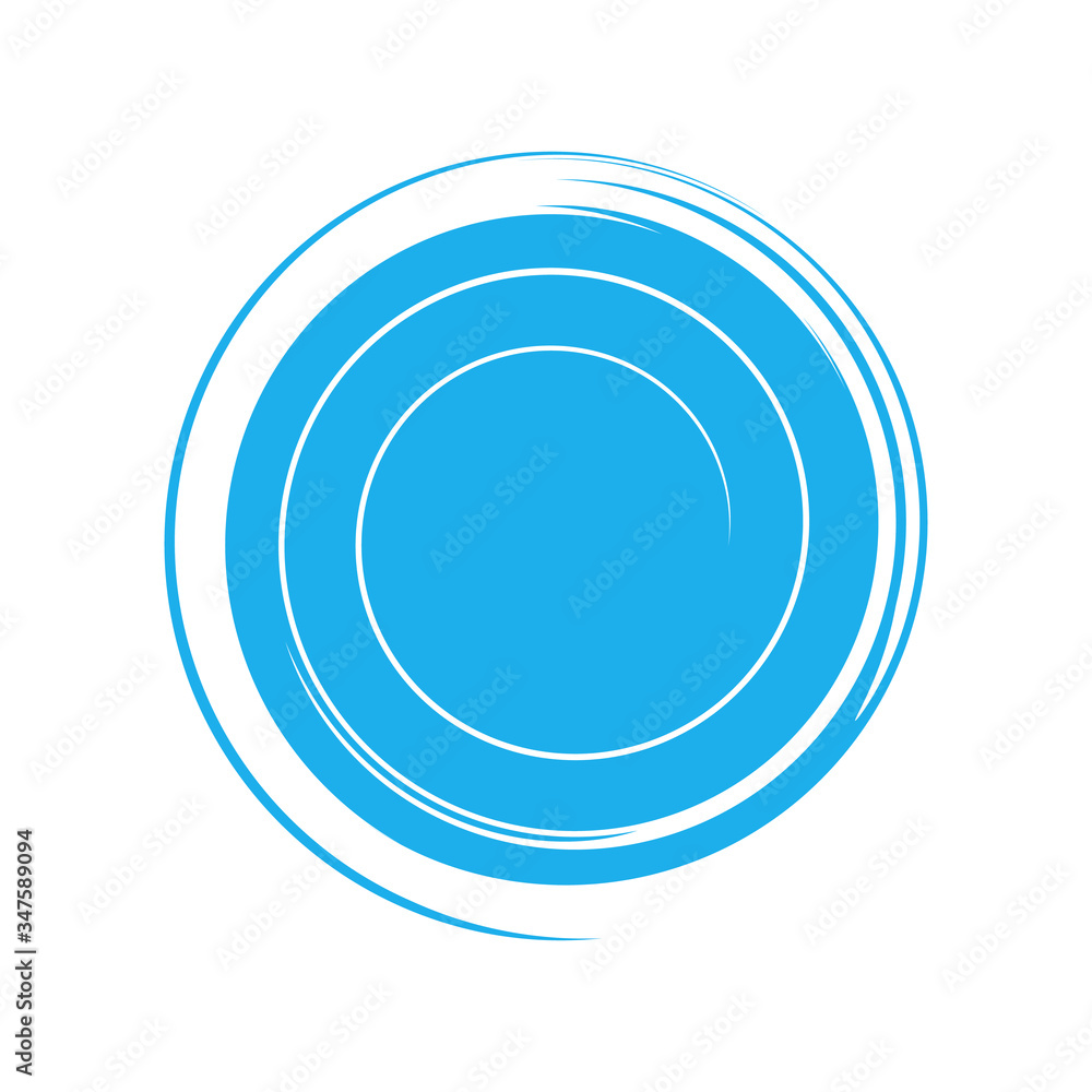 Abstract swirl design element. Spiral, rotation and swirling movement. Vector illustration with dynamic effect. Stock Vector illustration Abstract swirl design element. Spiral, rotation and swirling movement. Vector illustration with dynamic effect. Stock Vector illustration