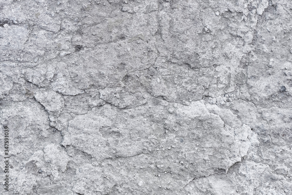 White concrete wall texture. Abstract background White concrete wall texture. Abstract background