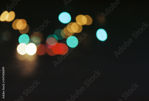 Unfocus Lights © Gustavo