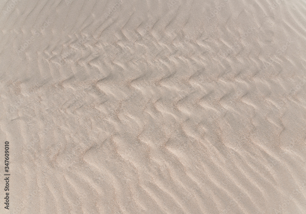Obraz premium Beach sand texture