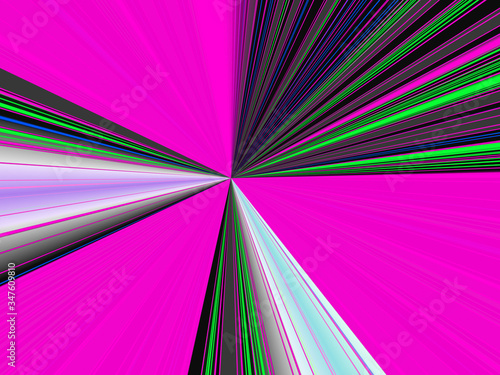 Abstract colorful background geometrical design