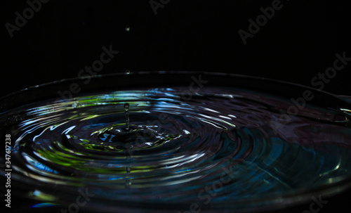 drop of water