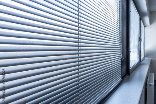 window blinds - office © BlackMediaHouse