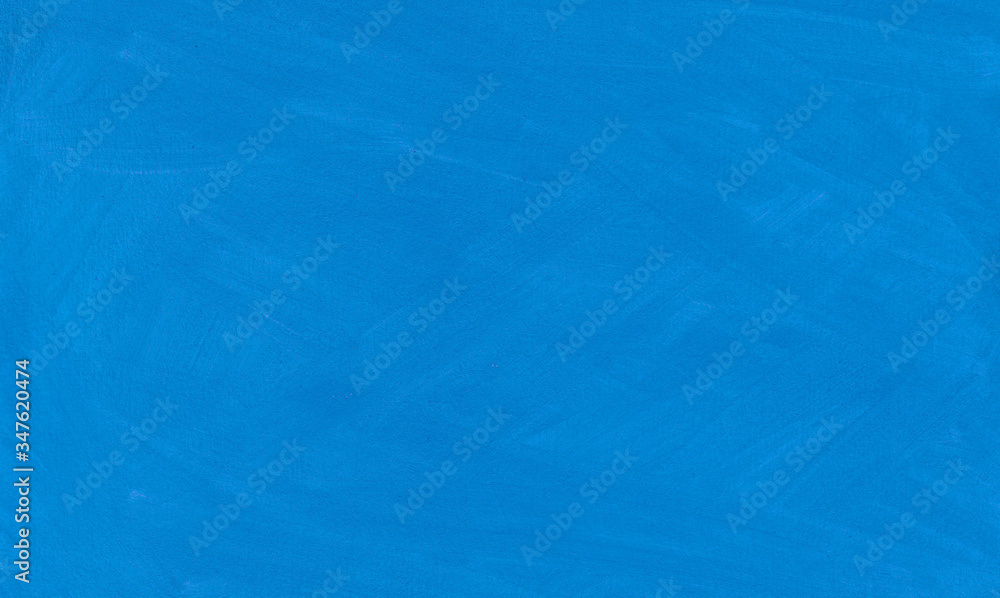 Obraz premium blue water surface