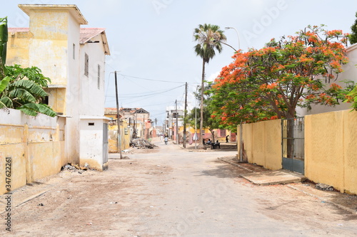 Calle a las 2 de la tarde