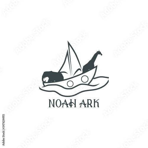 noah ark logo