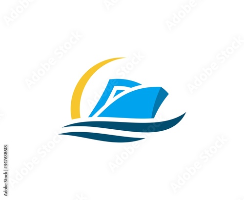 Yacht logo
