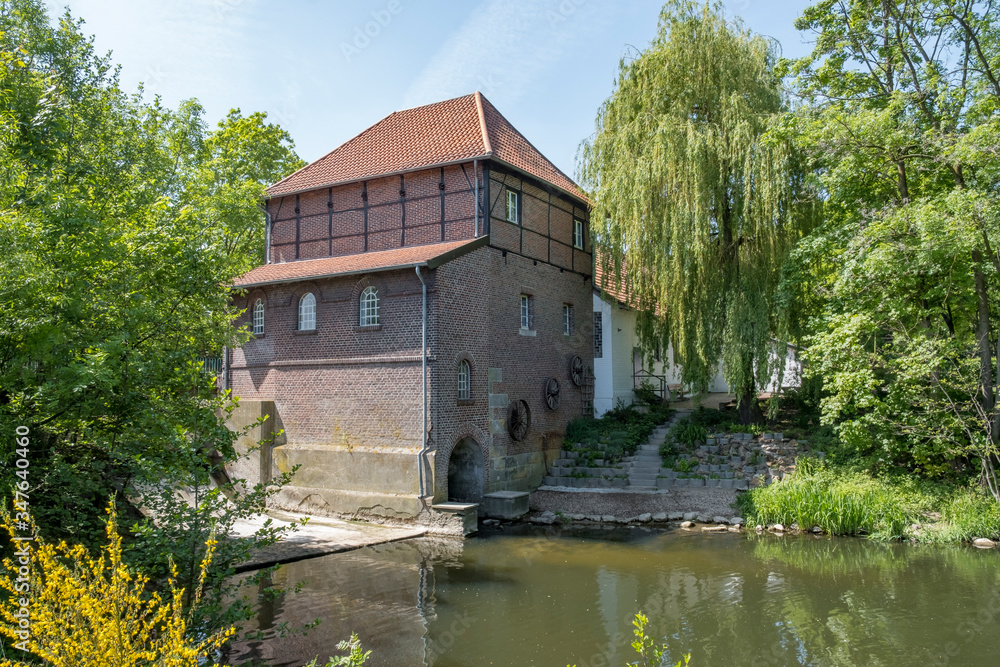 Obraz premium Plagemann´s Muehle