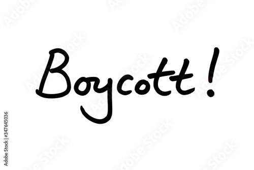 Boycott 