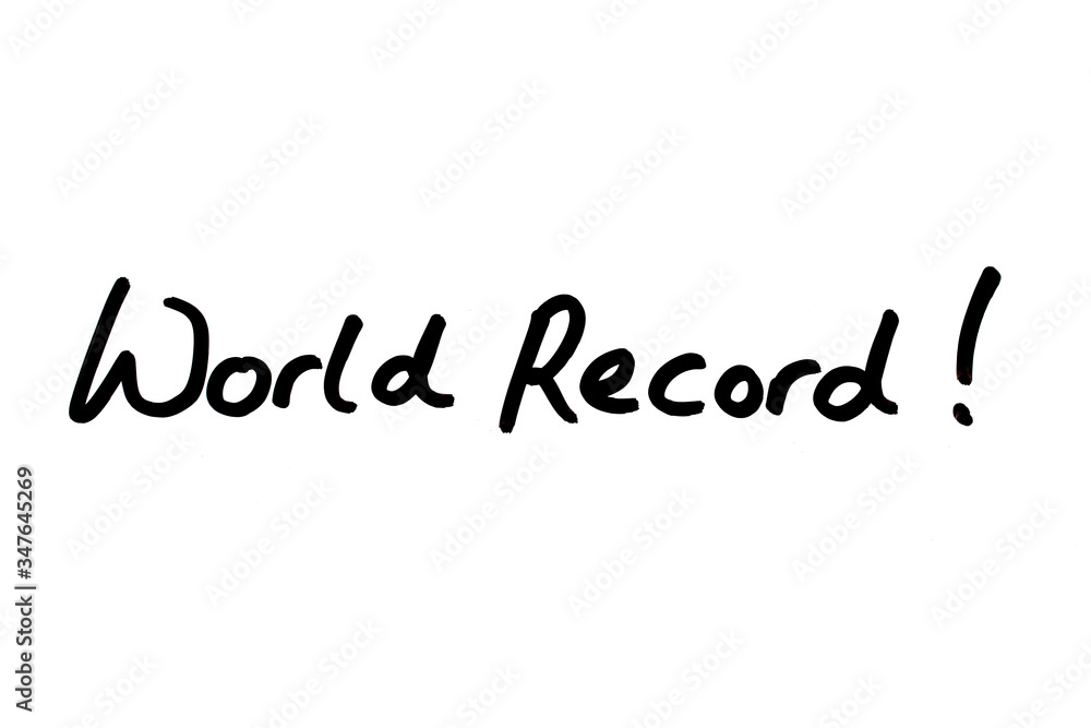 World Record!