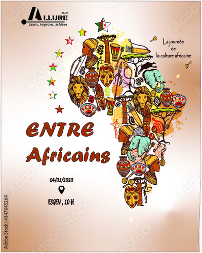 La journée de la culture africaine