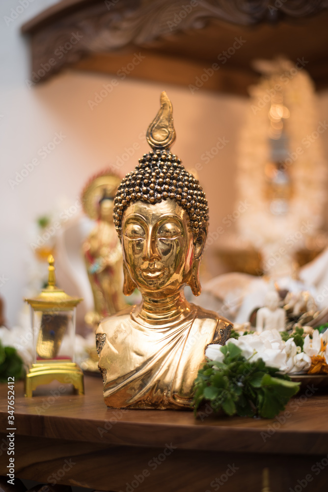 buddha in thailand