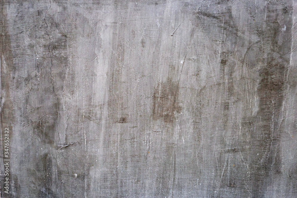 Fototapeta premium Texture of concrete wall for background.