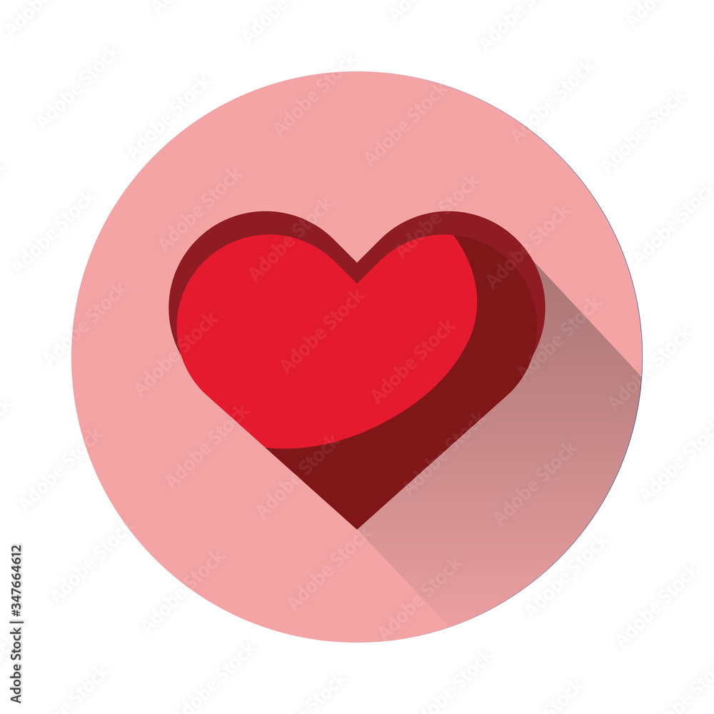heart love romantic isolated icon heart love romantic isolated icon