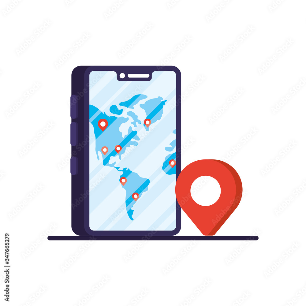 smartphone with gps application technology smartphone with gps application technology