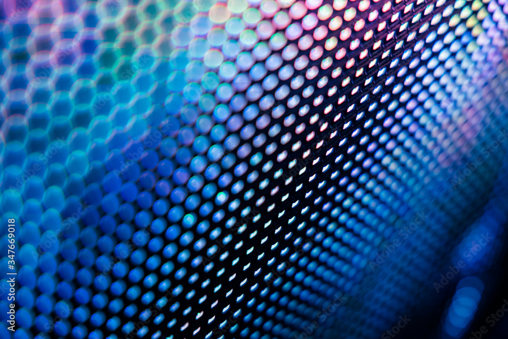 CloseUp LED blurred screen. LED soft focus background. abstract background ideal for design. CloseUp LED blurred screen. LED soft focus background. abstract background ideal for design.
