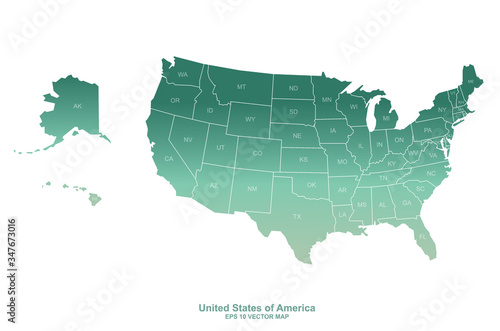 united states of america ve...
