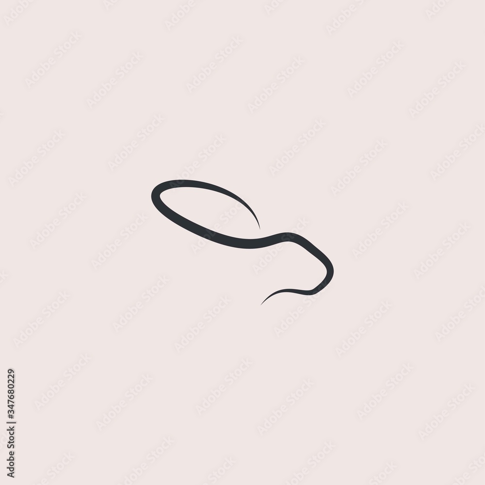 Premium rabbit logo design Premium rabbit logo design