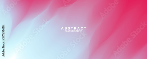 Abstract Pastel pink gradient background Ecology concept for your graphic design,