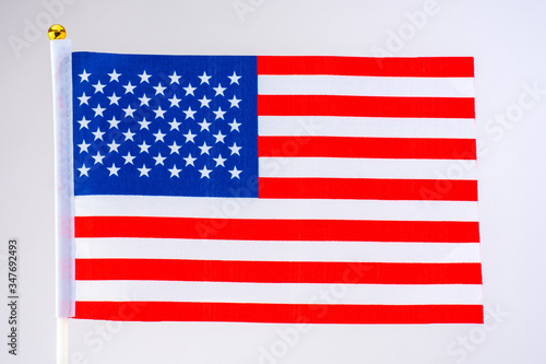 Flag Of The United States O...