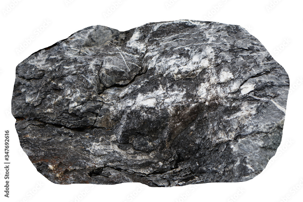 stones white background, Clipping path stones white background, Clipping path