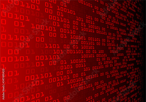 cyber circuit future technology concept background