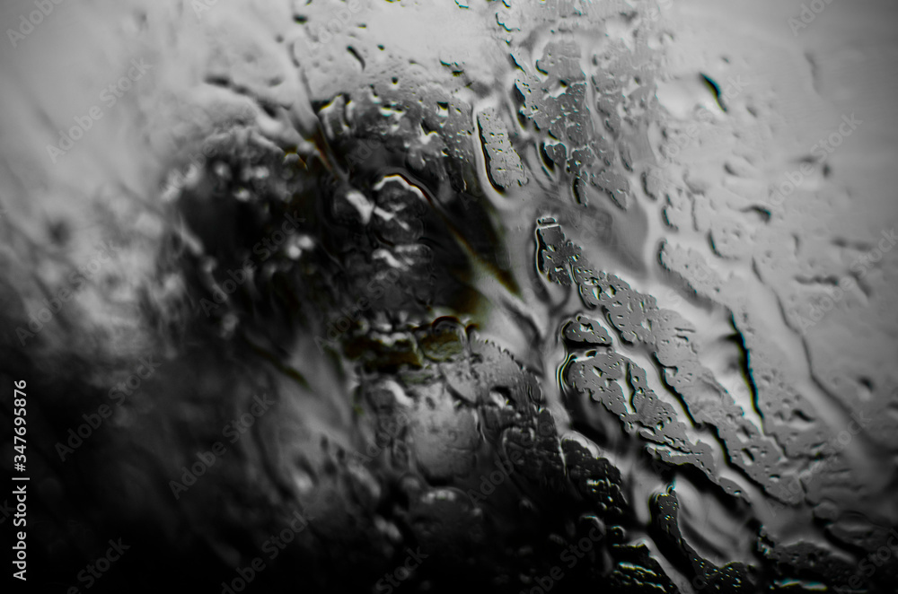 Fototapeta premium Líneas de agua