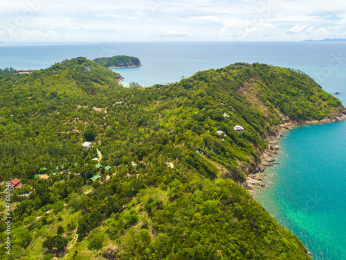 Koh Phangan. Thailand. May 2020