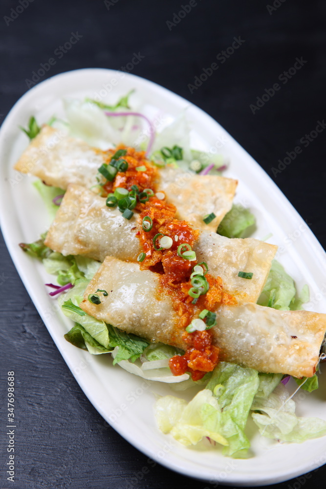 棒餃子 棒餃子