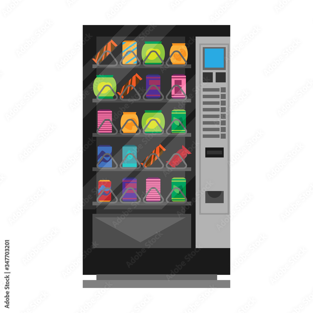 Food vending vector icon.Cartoon vector icon isolated on white background food vending. Food vending vector icon.Cartoon vector icon isolated on white background food vending.