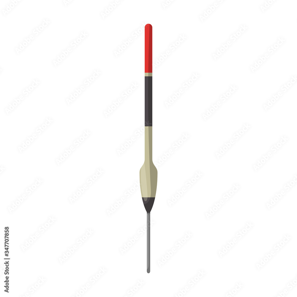 Fishing rod vector icon.Cartoon vector icon isolated on white background fishing rod. Fishing rod vector icon.Cartoon vector icon isolated on white background fishing rod.